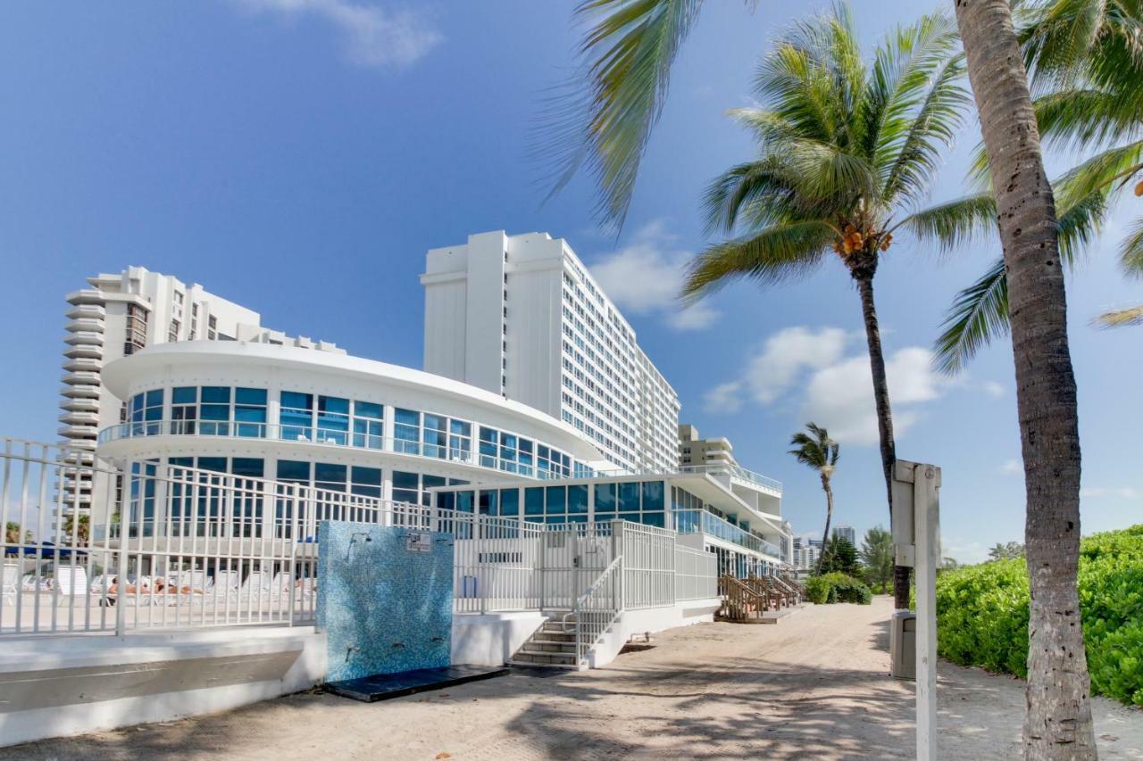 Castle Beach Sea Grass Miami Beach